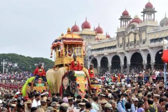 ಇಂದು ವಿಶ್ವ ವಿಖ್ಯಾತ ಮೈಸೂರು ದಸರಾ ಮಹೋತ್ಸವಕ್ಕೆ ಚಾಲನೆ 