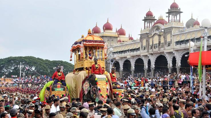 ಇಂದು ವಿಶ್ವ ವಿಖ್ಯಾತ ಮೈಸೂರು ದಸರಾ ಮಹೋತ್ಸವಕ್ಕೆ ಚಾಲನೆ 