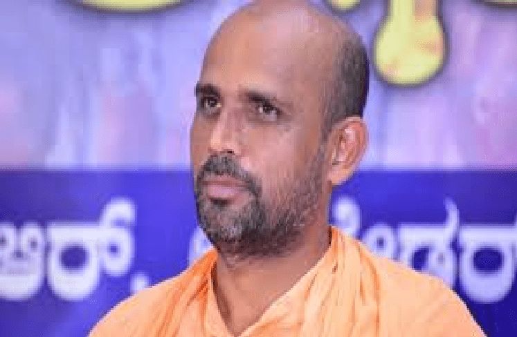 ಯಾವುದೇ ಪಕ್ಷವಿರಲಿ ದಲಿತ ಸಿಎಂ ಆಗಲೇಬೇಕು : ಜ್ಞಾನಪ್ರಕಾಶ ಸ್ವಾಮೀಜಿ