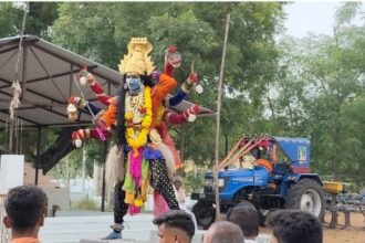 ಮುದಗಲ್ಲ ವೈಭವದ ಹಾಲಬಾವಿ ವೀರಭದ್ರೇಶ್ವರ ಜಾತ್ರೆ.