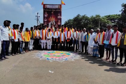 ಮಾನವೀಯತೆ ಮೆರೆದ ಕರವೇ ಘಟಕ