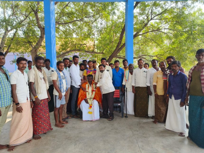 ಕಾಂಗ್ರೆಸ್ ಪಕ್ಷದ ಕಾರ್ಮಿಕ ವಿಭಾಗಕ್ಕೆ ಪದಾಧಿಕಾರಿಗಳ ನೇಮಕ