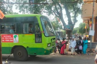 ಸಾರಿಗೆ ಅಧಿಕಾರಿಗಳ ವಿರುದ್ದ ಸಾರ್ವಜನಿಕರ ಆಕ್ರೊಶ