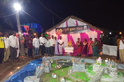 ಈಗಿನ ಯುವ ಪೀಳಿಗೆಗಳಿಗೆ ನಮ್ಮ ಈ ಹಿಂದಿನ ಇತಿಹಾಸದ ಅರ್ಥವಾಗಬೇಕಾಗಿದೆ ಅದಕ್ಕಾಗಿ ಕೋಟೆಗಳ ನಿರ್ಮಾಣ ಅಗತ್ಯ.