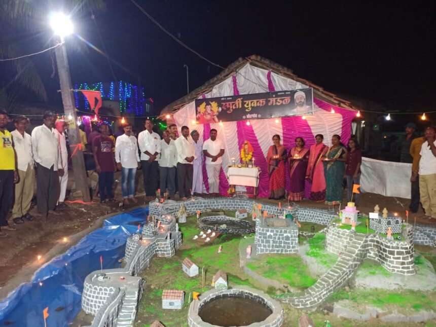 ಈಗಿನ ಯುವ ಪೀಳಿಗೆಗಳಿಗೆ ನಮ್ಮ ಈ ಹಿಂದಿನ ಇತಿಹಾಸದ ಅರ್ಥವಾಗಬೇಕಾಗಿದೆ ಅದಕ್ಕಾಗಿ ಕೋಟೆಗಳ ನಿರ್ಮಾಣ ಅಗತ್ಯ.