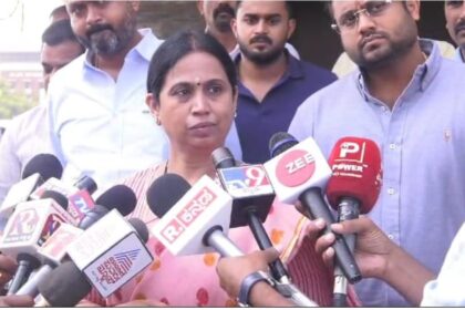 ರುದ್ರಣ್ಣ ಸಾವಿನ ಪ್ರಕರಣ: ನಿಷ್ಪಕ್ಷಪಾತವಾಗಿ ತನಿಖೆ ಆಗಲಿ- ಸಚಿವೆ ಲಕ್ಷ್ಮಿ ಹೆಬ್ಬಾಳ್ಕರ್