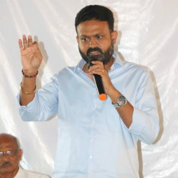 ರುದ್ರಣ್ಣ ಆತ್ಮಹತ್ಯೆ ಪ್ರಕರಣದಲ್ಲಿ ತಪ್ಪಿತಸ್ಥರಿಗೆ ಶಿಕ್ಷೆ ಆಗಲಿ: ಚನ್ನರಾಜ ಹಟ್ಟಿಹೊಳಿ