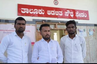 ಆಡಳಿತ ಸೌಧ ಸ್ವಚ್ಚತೆ ಕುರಿತು ಅಧಿಕಾರಿಗಳಿಗೆ ಅನೇಕ ಬಾರಿ ಮನವಿ ಮಾಡಿದರೂ ಗಮನ ಹರಿಸುತ್ತಿಲ್ಲ : ಗೋಪಾಲ್ ಆಕ್ರೋಶ.