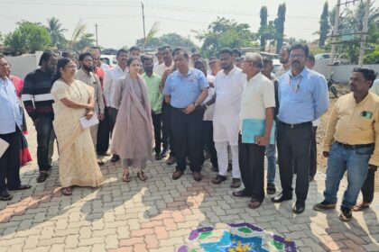 ಉಪಚುನಾವಣೆಯಲ್ಲಿ ಕಾಂಗ್ರೆಸ್ ಅಭ್ಯರ್ಥಿಗಳು ಜಯಶಾಲಿಗಳಾಗುತ್ತಾರೆ: ಸಂಸದೆ ಪ್ರಿಯಾಂಕಾ ಜಾರಕಿಹೋಳಿ