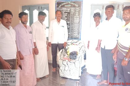 ಒನಕೆ ಓಬವ್ವನ ಜಯಂತಿಗೆ ಅವಮಾನ.! ಗ್ರಾಮಸ್ಥರ ಆಕ್ರೋಶ.!