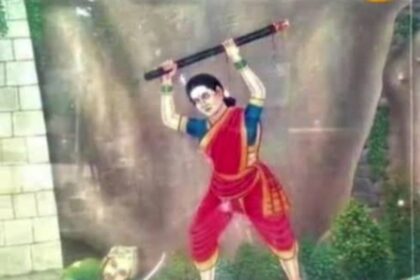 ಕಿತ್ತೂರಿನ ರಾಜಗುರು ಸಂಸ್ಥಾನ ಕಲ್ಮಠದಲ್ಲಿ 246 ನೇ ಚನ್ನಮ್ಮಾಜಿಯರವರ ಜಯಂತಿ ಆಚರಣೆ