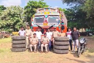 37 ಲಕ್ಷ ಮೌಲ್ಯದ ಸ್ವತ್ತು ಜಪ್ತಿ 7 ಜನ ಆರೋಪಿಗಳ ಬಂಧನ.