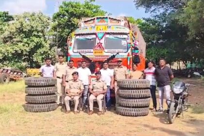 37 ಲಕ್ಷ ಮೌಲ್ಯದ ಸ್ವತ್ತು ಜಪ್ತಿ 7 ಜನ ಆರೋಪಿಗಳ ಬಂಧನ.