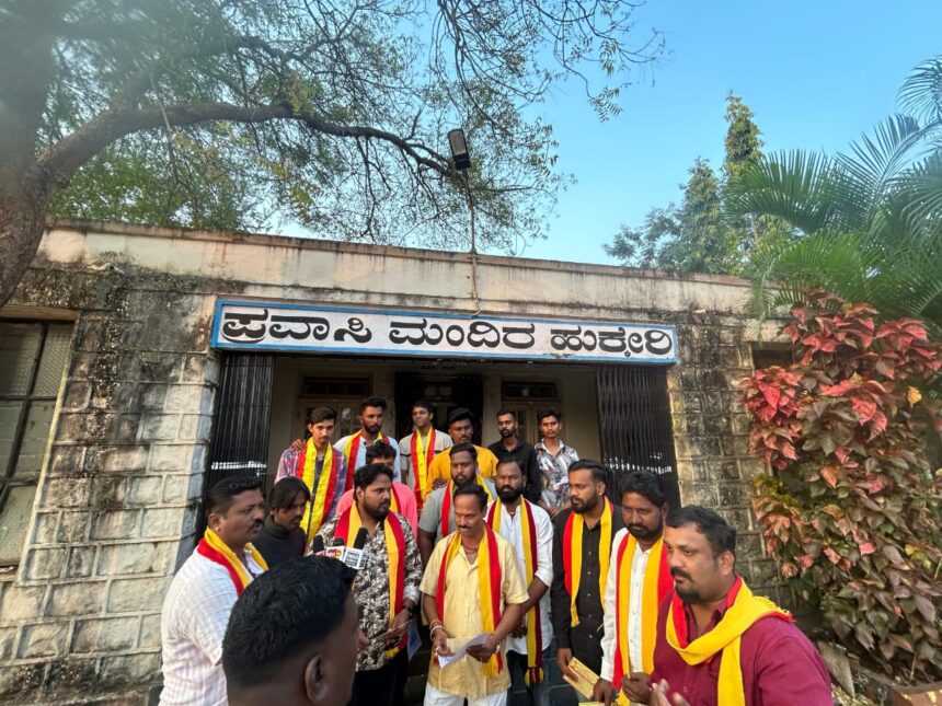  ವಿಠ್ಠಲ್ ಮಂದಿರದಲ್ಲಿ ಗೋಪಾಳಕಲಾ ಉತ್ಸವದೊಂದಿಗೆ ಶತಕೋತ್ತರ ಕಾರ್ತಿಕ ಸಮಾರಂಭದ ಸಮಾರೋಪ