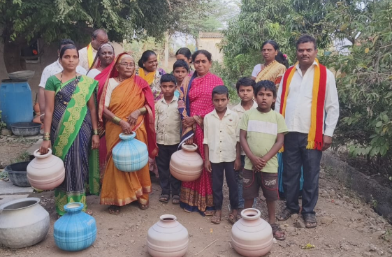 ಮೂಲಭೂತ ಸೌಲಭ್ಯಗಳಿಂದ ವಂಚಿತವಾದ ಜೋಡಕುರಳಿಯ ನವಗ್ರಾಮ ಮತ್ತು ಅಂಬೇಡ್ಕರ ನಗರ