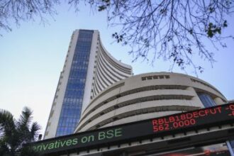 ಸಕಾರಾತ್ಮಕ ವಹಿವಾಟು: Sensex, Nifty ಸೂಚ್ಯಂಕ ಅಲ್ಪ ಏರಿಕೆ!, RBI ಮೇಲೆ ಹೂಡಿಕೆದಾರರ ಕಣ್ಣು