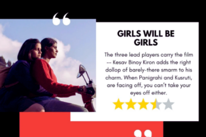 Movie Review: “Girls Will Be Girls”