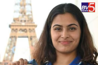 Manu Bhaker Overlooked for Khel Ratna Award.