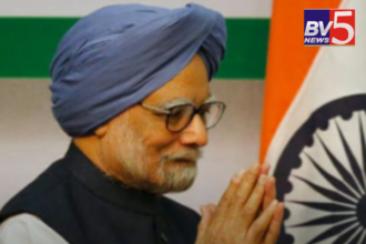 Nation Mourns the Loss of Dr. Manmohan Singh, Architect of India’s Economic Reforms.