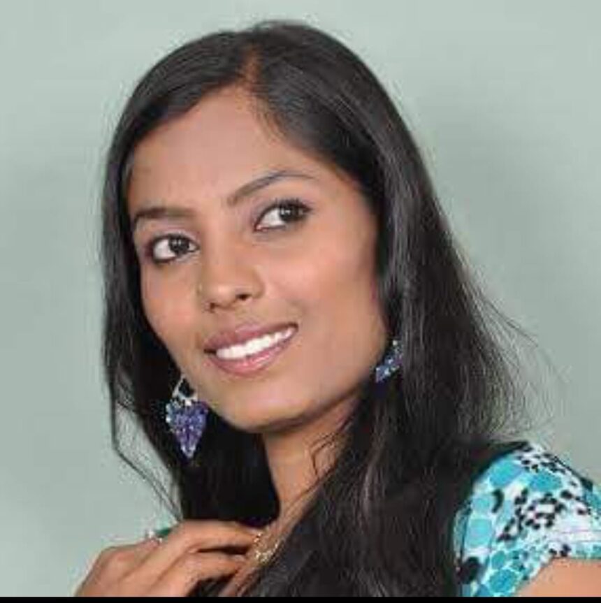 Purnima Pawar Elected as  District President of Kannada  Bhavana, Raichur.