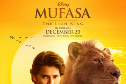 Mahesh Babu Shines as Mufasa in Telugu Version of ‘The Lion King’;  Fans Celebrate Grandly.