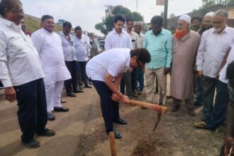 ಕ್ಷೇತ್ರದಲ್ಲಿ ವಿವಿಧ ಅಭಿವೃದ್ಧಿ ಕಾರ್ಯಗಳನ್ನು ಆರಂಭಿಸಿದ ಶಾಸಕ ಆಸಿಫ್ (ರಾಜು) ಸೇಟ್