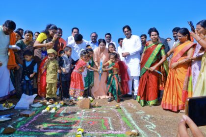 ಬೆಳಗಾವಿಯಲ್ಲಿ ಸುಸಜ್ಜಿತ ಬಾಲಭವನ ನಿರ್ಮಾಣ ನನ್ನ ಸಂಕಲ್ಪ: ಸಚಿವೆ ಲಕ್ಷ್ಮೀ ಹೆಬ್ಬಾಳಕರ್