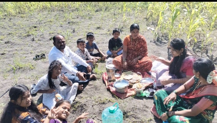 ಎಳ್ಳಮಾವಾಸ್ಯೆ ಹಬ್ಬ ಅದ್ದೂರಿಯಾಗಿ ಆಚರಣೆ..