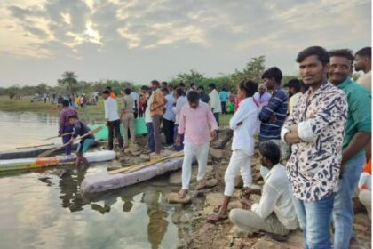 ಈಜಲು ಹೋಗಿ ಇಬ್ಬರು ಬಾಲಕರು ನೀರು ಪಾಲು.