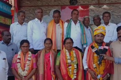 ಮುತ್ತಂಗಿ ಪಿಕೆಪಿಎಸ್ ಅಧ್ಯಕ್ಷ,ಉಪಾಧ್ಯಕ್ಷ ಅವಿರೋಧ ಆಯ್ಕೆ