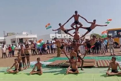 ಚಡಚಣ ತಾಲೂಕ್ ಅದ್ದೂರಿಯಾಗಿ ಗಣರಾಜ್ಯೋತ್ಸವ