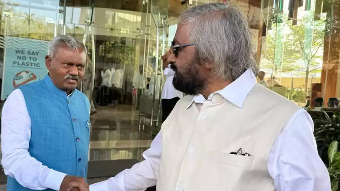 ಬಿಜೆಪಿ ಸಭೆಗೆ ಗೈರು, ಬೆಳಗಾವಿ ಸಮಾವೇಶಕ್ಕೆ ಹಾಜರ್ ; ಕಮಲ ಪಾಳಯಕ್ಕೆ ಮುಜುಗರ ಸೃಷ್ಟಿಸಿದ ಎಸ್ ಟಿ ಸೋಮಶೇಖರ್ ನಡೆ