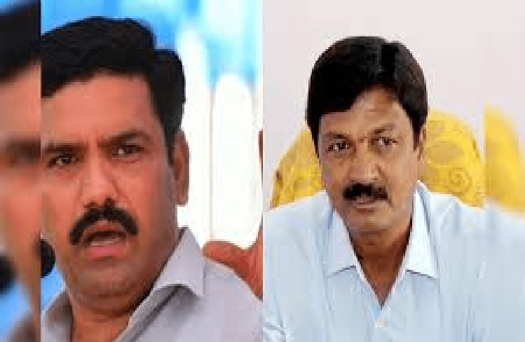 ನಿಮ್ಮ ಅಪ್ಪನನ್ನು ಮುಖ್ಯಮಂತ್ರಿ ಮಾಡಲು ನಾನು ಬಿಜೆಪಿಗೆ ಬಂದಿದ್ದು ಬಿವೈ ವಿಜಯೇಂದ್ರ ವಿರುದ್ಧ ಗುಡುಗಿದ ರಮೇಶ್ ಜಾರಕಿಹೊಳಿ ನಿಮ್ಮ ಅಪ್ಪನನ್ನು ಮುಖ್ಯಮಂತ್ರಿ ಮಾಡಲು ನಾನು ಬಿಜೆಪಿಗೆ ಬಂದಿದ್ದು ಬಿವೈ ವಿಜಯೇಂದ್ರ ವಿರುದ್ಧ ಗುಡುಗಿದ ರಮೇಶ್ ಜಾರಕಿಹೊಳಿ