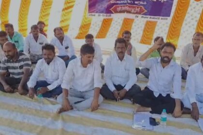 ಅಕ್ರಮ ಕಲ್ಲು ಗಣಿಗಾರಿಕೆ ದಂಧೆ ವಿರುದ್ಧ ಹೋರಾಟ