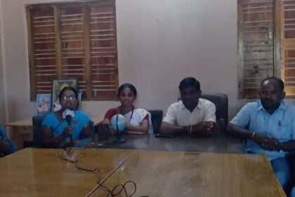 ಶ್ರೀಗುರುನಂಜೇಶ್ವರ ಸಂಯುಕ್ತ ಪದವಿ ಪೂರ್ವ ಕಾಲೇಜಿನಲ್ಲಿ76ನೇ ಗಣರಾಜ್ಯೋತ್ಸವ ಪೂರ್ವ ಭಾವಿ ಸಭೆ