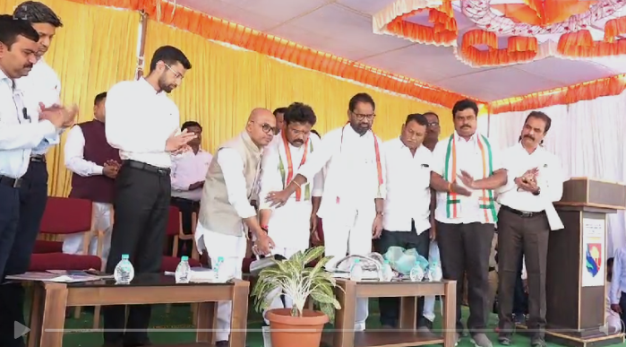 ರಾಯಚೂರು ವಿಶ್ವವಿದ್ಯಾಲಯ ವಸತಿ ನಿಲಯ ನೂತನ ಕಟ್ಟಡ ಲೋಕಾರ್ಪಣೆ ಬಸನಗೌಡ ದದ್ದಲ್ ರಾಯಚೂರು ವಿಶ್ವವಿದ್ಯಾಲಯ ವಸತಿ ನಿಲಯ ನೂತನ ಕಟ್ಟಡ ಲೋಕಾರ್ಪಣೆ ಬಸನಗೌಡ ದದ್ದಲ್