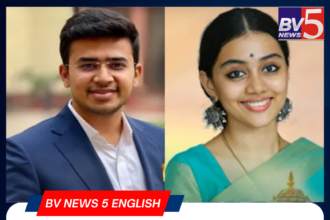 Tejasvi Surya to Marry Chennai-Based Artist Sivasri Skandaprasad on March 5-6.