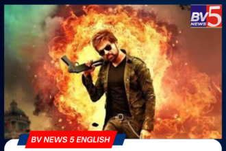 Himesh Reshammiya, Prabhu Deva’s  ‘Badass Ravi Kumar’ Drops Motion Poster: Fans Predict ‘Pushpa 2 Records Gone’!