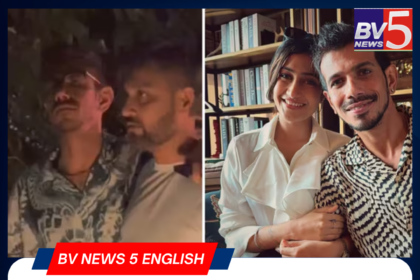 Yuzvendra Chahal’s Cryptic Post Fuels Divorce Rumors with Dhanashree Verma.