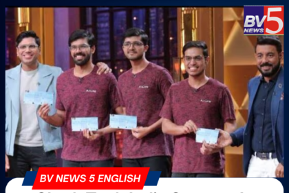 Shark Tank India Season 4: Bengaluru Entrepreneur Takes a Jibe at ‘Make in India’.