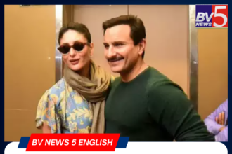 Saif Ali Khan Stabbed in Mumbai Home: Details of the Incident.