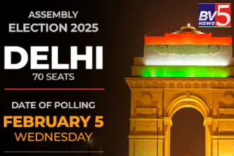 Delhi Assembly Election 2025: Key Dates Announced.