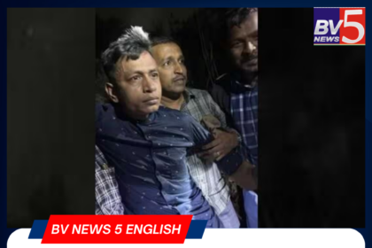 Saif Ali Khan Stabbed in Bandra Residence; Attacker Arrested.