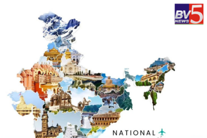 Explore India’s Beauty This National Tourism Day