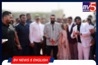 Sanjay Dutt Joins RICL for Grand Launch of Kalyan Marina Project