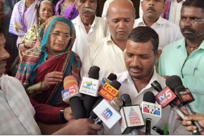 ಅನ್ಯಾಯವಾದ ರೈತರಿಗೆ ನ್ಯಾಯ ಸಿಗದೇ ಹೋದರೆ ವಿಷಸೇವಿಸಿ ಆತ್ಮಹತ್ಯೆ ಮಾಡಿಕೊಳ್ಳುವುದಾಗಿ ತಿಳಿಸಿದ ರೈತರು