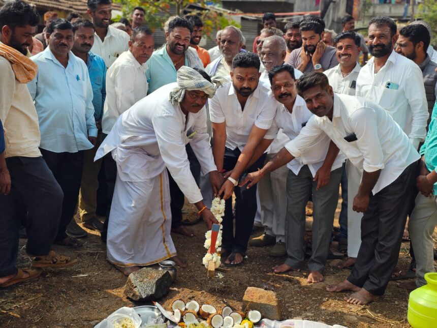 ಗ್ರಾಮಸ್ಥರ ಬೇಡಿಕೆಗಳಿಗೆ ಸಚಿವೆ ಲಕ್ಷ್ಮೀ ಹೆಬ್ಬಾಳಕರ್ ತ್ವರಿತ ಸ್ಪಂದನೆ