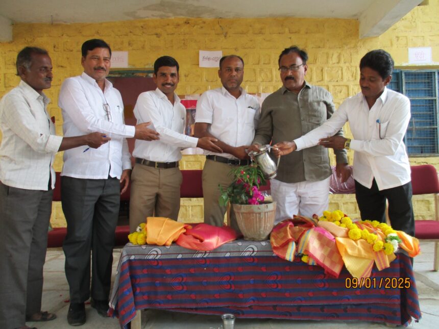 ನಮೋ ಬುದ್ಧ ಸೇವಾ ಕೇಂದ್ರ ವತಿಯಿಂದ ಶಾಲಾ ಮಕ್ಕಳಿಗೆ ಒಂದು ದಿನದ ಗಣಿತ ವಿಷಯ ಕಾರ್ಯಾಗಾರ ತರಬೇತಿ.