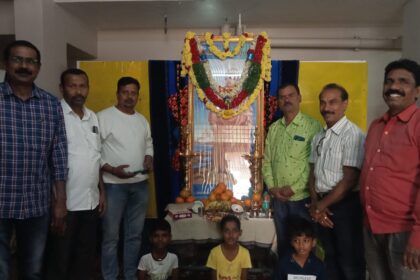 ಸ್ವಾಮಿ ವಿವೇಕಾನಂದರ 163ನೇ ಜನ್ಮದಿನ ಪ್ರಯುಕ್ತ ವಿಕಲಚೇತನರಿಗೆ ಹಣ್ಣು ಹಂಪಲು ಮತ್ತು ಅಕ್ಕಿ ವಿತರಿಸಿದ – ಮಹೇಶ್ ಗೌಡ್ರು