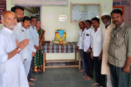 ಪುರಸಭೆ ವತಿಯಿಂದ ವೇಮನ ಜಯಂತಿ ಸರಳ ಆಚರಣೆ